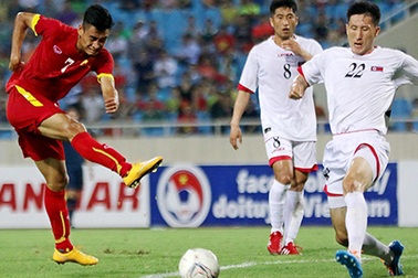 V-League đang phản chiếu đúng thực lực đội tuyển Việt Nam