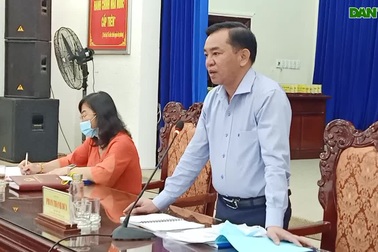 Phó Chủ tịch Bạc Liêu chỉ đạo thi tốt nghiệp THPT 2021