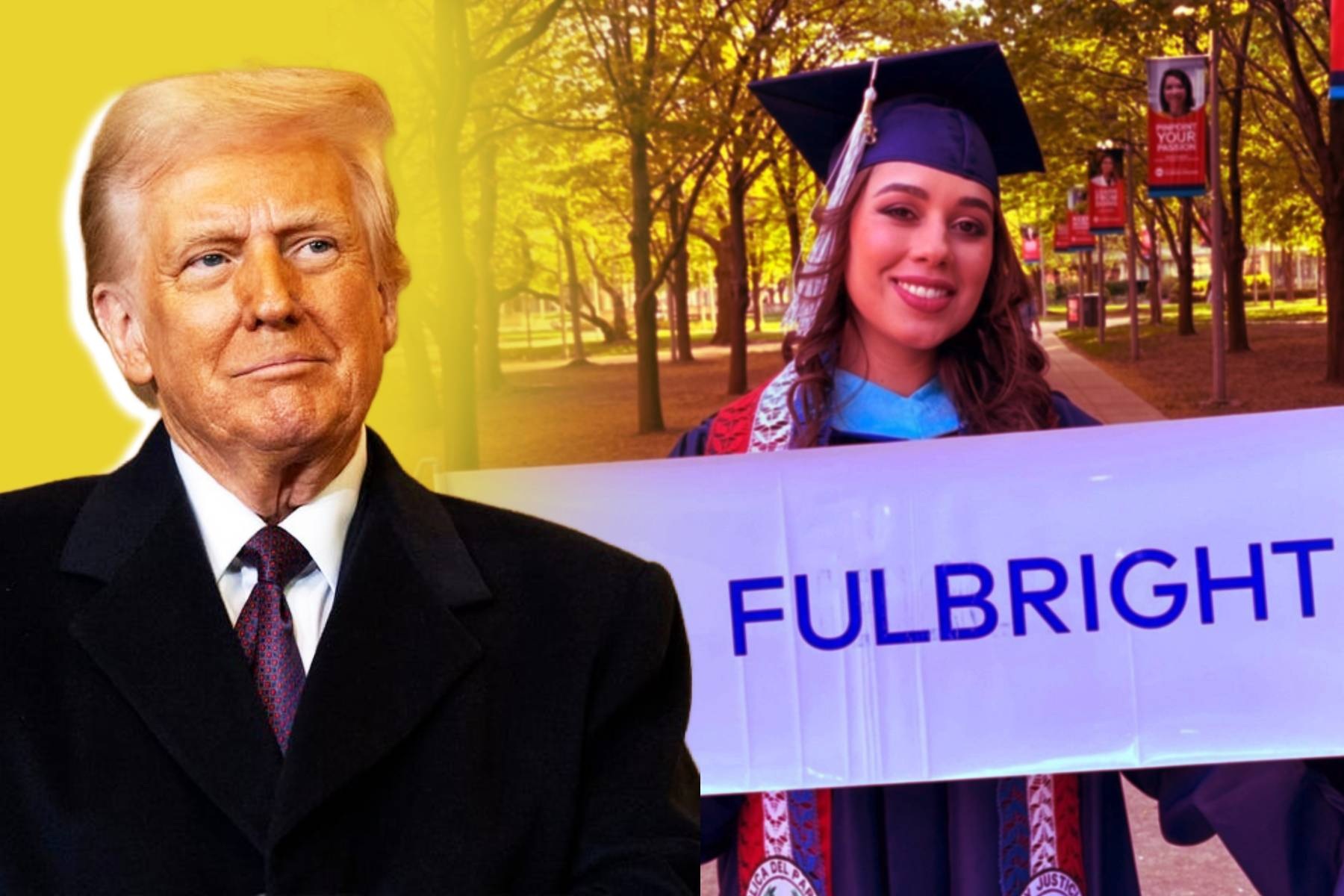 Tương lai Fulbright u ám: Các học giả tinh hoa rơi vào “cơn bão chính trị” - 2 Tương lai Fulbright u ám: Các học giả tinh hoa rơi vào “cơn bão chính trị” - 2