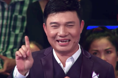 Quang Linh kinh ngạc trước “bản sao nhí” của NSND Thanh Hoa