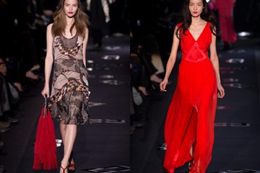 Quyến rũ Diane von Furstenberg 