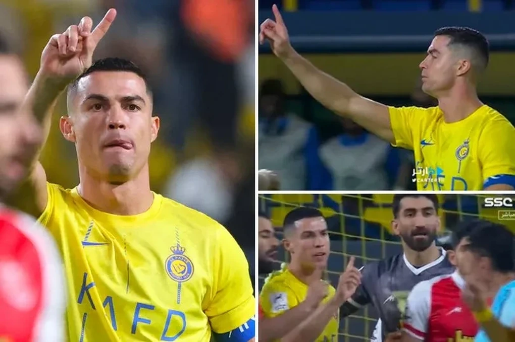 Sau hành động đẹp gây sốt, C.Ronaldo báo tin buồn cho Al Nassr - 2 Sau hành động đẹp gây sốt, C.Ronaldo báo tin buồn cho Al Nassr - 2