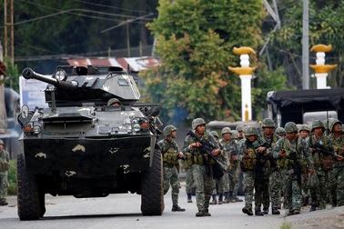 Quân đội Philippines tuyên bố kiểm soát thành phố bị phiến quân thân IS chiếm