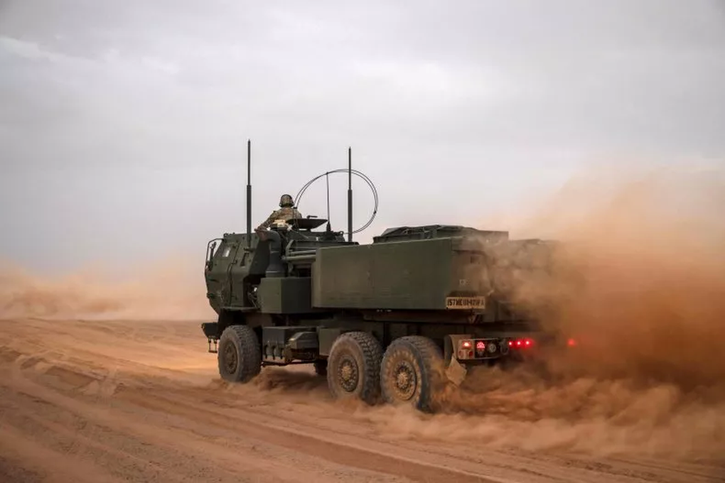 Chuyên gia nói Nga có vũ khí bắt bài HIMARS của Ukraine - 1 Chuyên gia nói Nga có vũ khí bắt bài HIMARS của Ukraine - 1