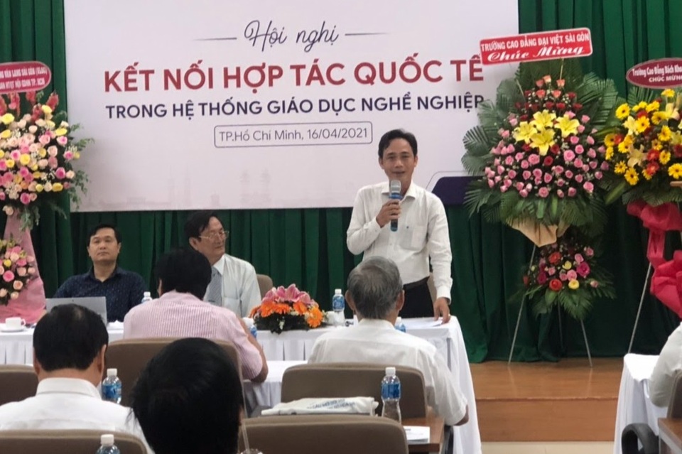 Hiệu trưởng ứng cử Đại biểu Quốc hội: Quyết tâm nâng tầm giáo dục nghề - 2 Hiệu trưởng ứng cử Đại biểu Quốc hội: Quyết tâm nâng tầm giáo dục nghề - 2