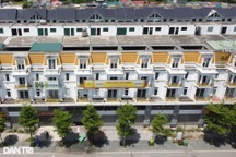Cận cảnh shophouse giá triệu đô tại Hà Nội chật vật tìm khách thuê