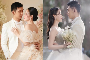 Midu diện nhiều thiết kế đắt đỏ trước ngày cưới chồng doanh nhân