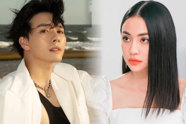 Hot boy Hải Nam kể chuyện đóng cảnh tình cảm với 2 diễn viên nữ