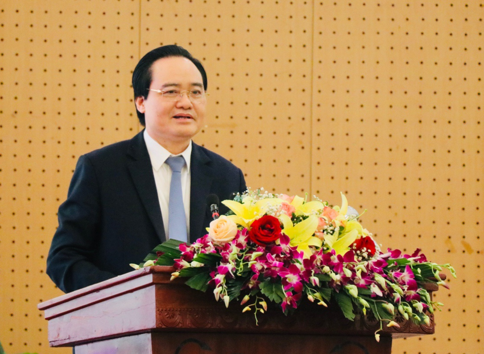Phó Thủ tướng Vũ Đức Đam: Xây dựng xã hội học tập là nhiệm vụ chiến lược - 4 Phó Thủ tướng Vũ Đức Đam: Xây dựng xã hội học tập là nhiệm vụ chiến lược - 4