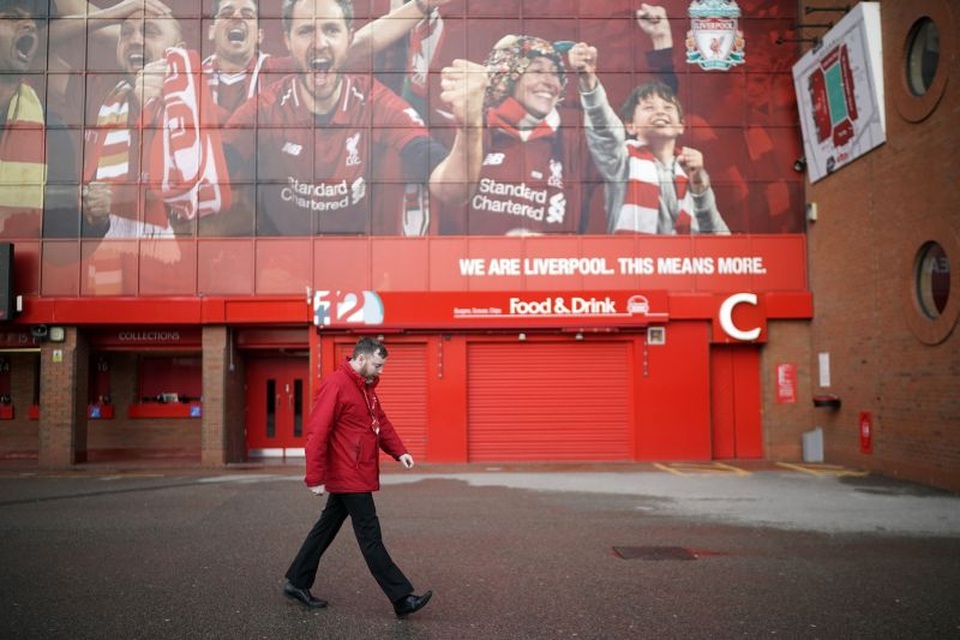 Chủ tịch UEFA ủng hộ Liverpool vô địch Premier League - 3 Chủ tịch UEFA ủng hộ Liverpool vô địch Premier League - 3