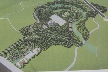 Quảng Ngãi xây dựng công viên 348 tỷ đồng tưởng nhớ vụ thảm sát Mỹ Lai