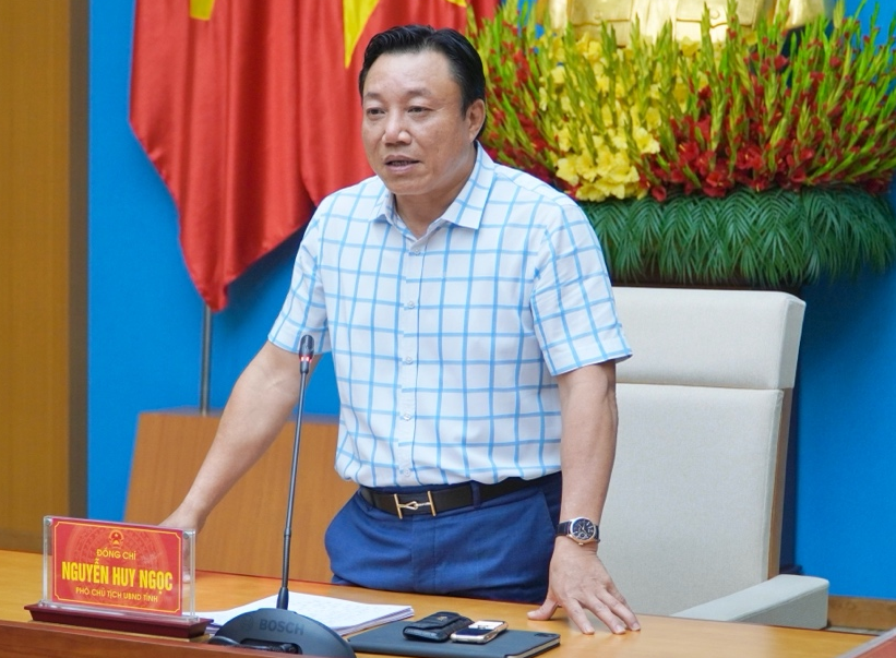 Lễ ra mắt tỉnh Phú Thọ mới được livestream trên các nền tảng số - 1
