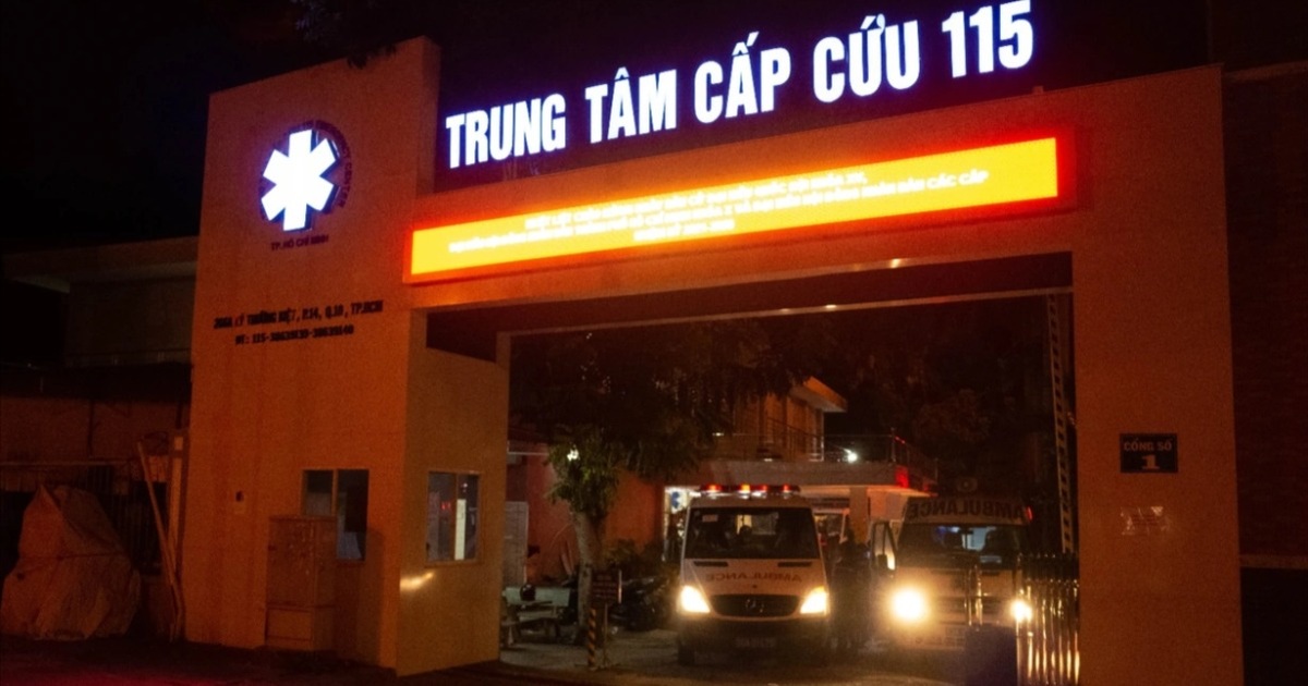 Cấp cứu thần tốc thai phụ người nước ngoài bị tai biến sản khoa nguy hiểm