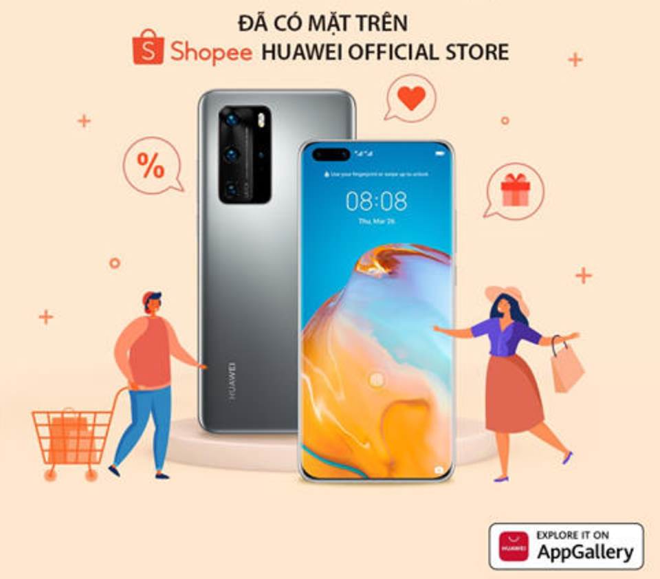 Mua sắm hiệu quả với các ứng dụng mua sắm hàng đầu trên Huawei AppGallery - 4 Mua sắm hiệu quả với các ứng dụng mua sắm hàng đầu trên Huawei AppGallery - 4