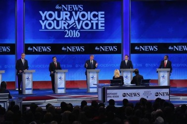 Bầu cử sơ bộ tại Mỹ: Cuộc đối đầu ở bang New Hampshire