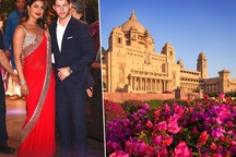 Chiêm ngưỡng không gian cưới hỏi của Hoa hậu Thế giới