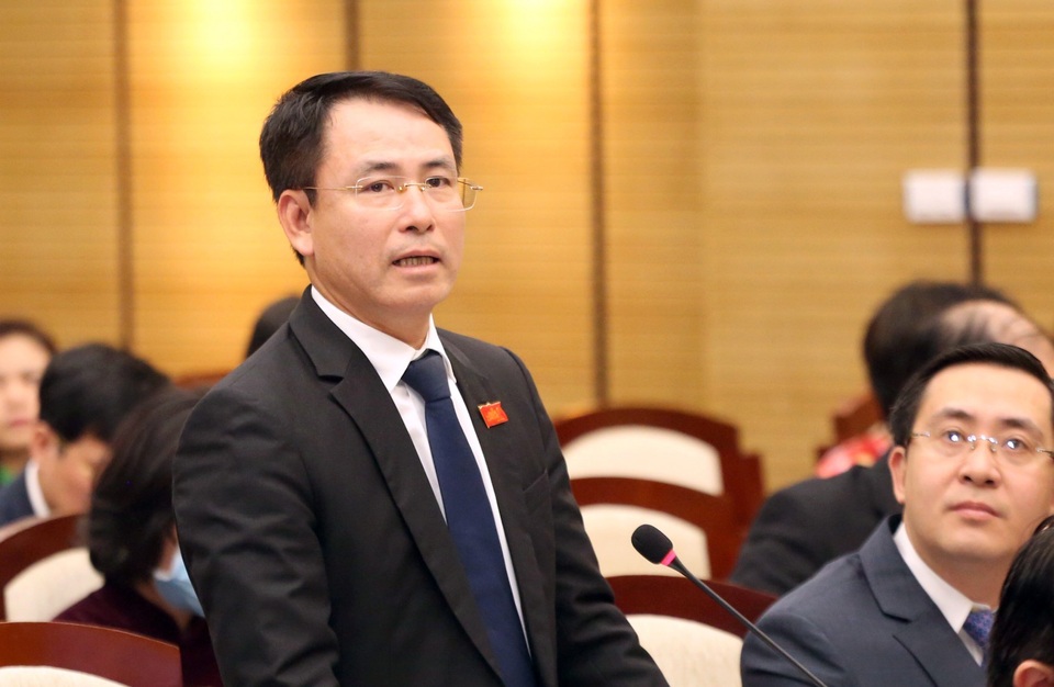 Giới thiệu bầu 3 Giám đốc Sở, 2 Bí thư quận làm Phó Chủ tịch UBND Hà Nội - 1 Giới thiệu bầu 3 Giám đốc Sở, 2 Bí thư quận làm Phó Chủ tịch UBND Hà Nội - 1