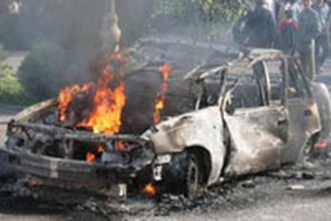 Bạo loạn Uzbekistan lan tới biên giới Kyrgyzstan 