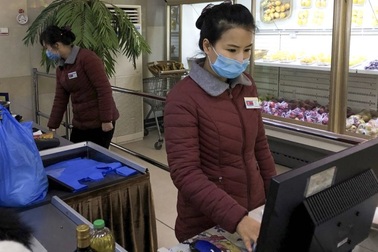 Báo Hàn: Triều Tiên phát hiện ca nhiễm virus corona đầu tiên