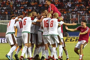 Xác định 26 đội tuyển giành vé dự World Cup 2018