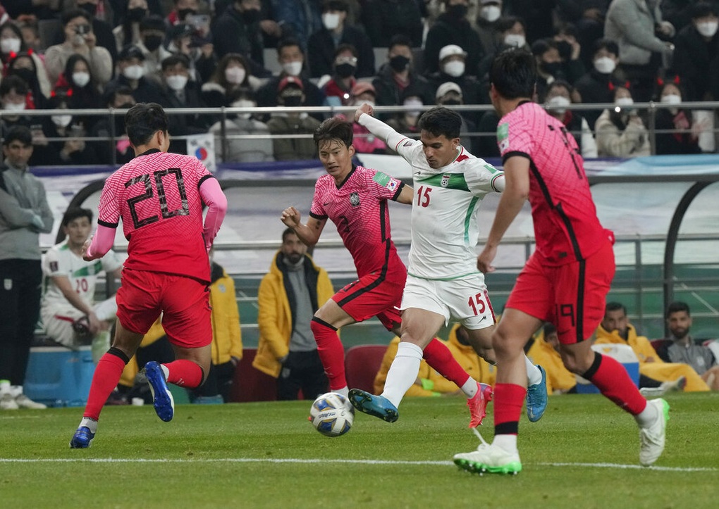 Ở bảng đấu khó khăn, cơ hội nào cho 6 đội tuyển châu Á tại World Cup 2022? - 1 Ở bảng đấu khó khăn, cơ hội nào cho 6 đội tuyển châu Á tại World Cup 2022? - 1