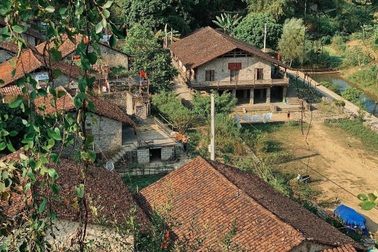 Ghé thăm làng đá "độc nhất vô nhị" ở Cao Bằng