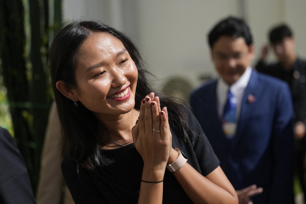 Nghị sĩ Thái Lan lĩnh án tù vì tội khi quân - 1 Nghị sĩ Thái Lan lĩnh án tù vì tội khi quân - 1