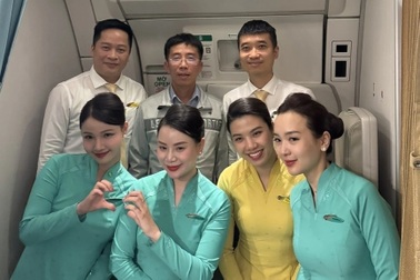 Bác sĩ Bệnh viện Bạch Mai cấp cứu hành khách trên chuyến bay Hà Nội - Paris