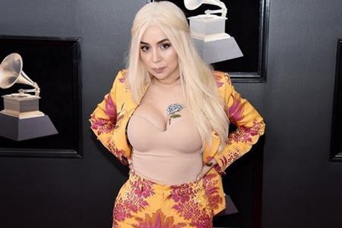 Thảm đỏ Grammy 2018, khi các bộ cánh “thảm họa” đua nhau nở rộ