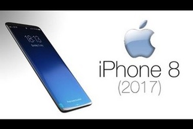 Apple bắt tay phát triển iPhone 8 với thiết kế được thay đổi triệt để