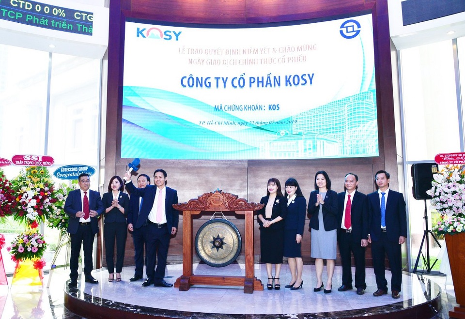 Vua địa ốc tỉnh lẻ Kosy: Lợi nhuận tăng và những áp lực lớn năm 2021 - 3 Vua địa ốc tỉnh lẻ Kosy: Lợi nhuận tăng và những áp lực lớn năm 2021 - 3