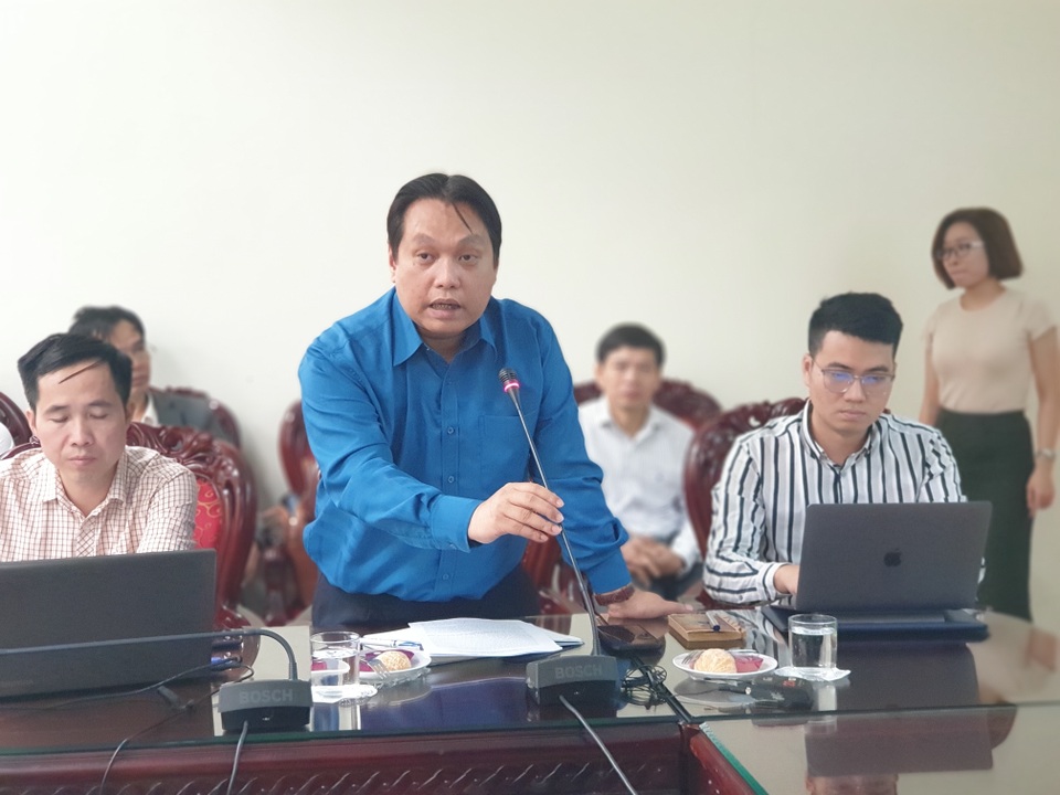 Sẽ công khai báo cáo đánh giá tác động môi trường - 2 Sẽ công khai báo cáo đánh giá tác động môi trường - 2
