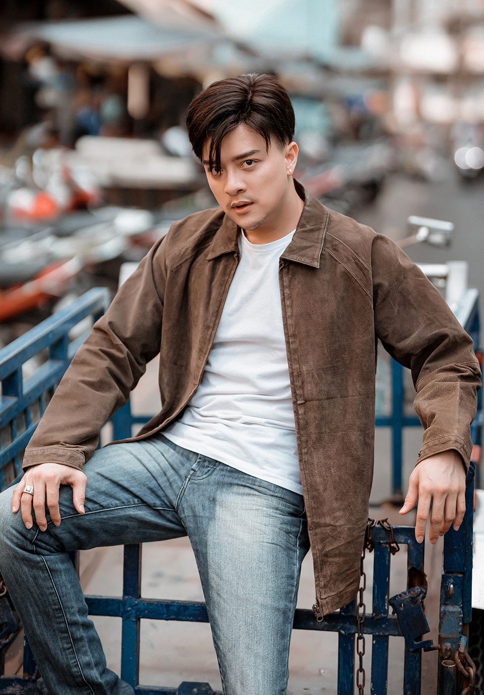 Cao Thái Sơn: “Tôi ít xuất hiện vì chăm chỉ chạy show” - 1 Cao Thái Sơn: “Tôi ít xuất hiện vì chăm chỉ chạy show” - 1