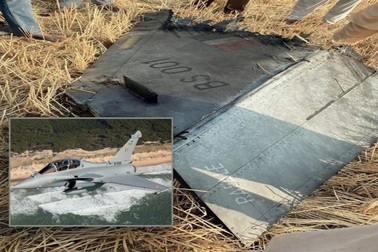 Ấn Độ lên tiếng việc loạt tiêm kích bị không quân Pakistan bắn hạ