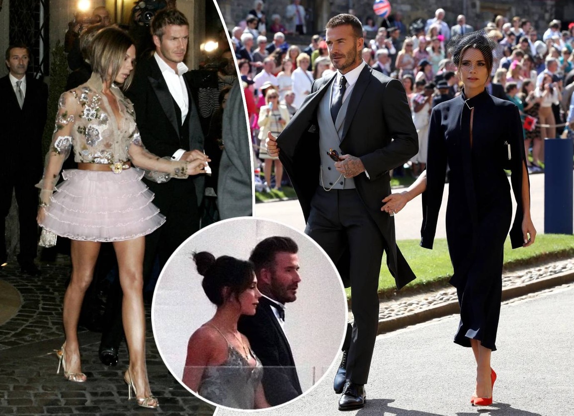 Victoria Beckham - mẹ chồng sành điệu lấn át cả con dâu - 3 Victoria Beckham - mẹ chồng sành điệu lấn át cả con dâu - 3