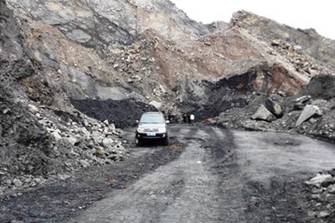 Vinacomin phủ nhận than lậu được tuồn từ mỏ