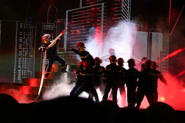 Trung tá công an kể về vụ cứu nạn "chưa có tiền lệ" dưới hang sâu 300m