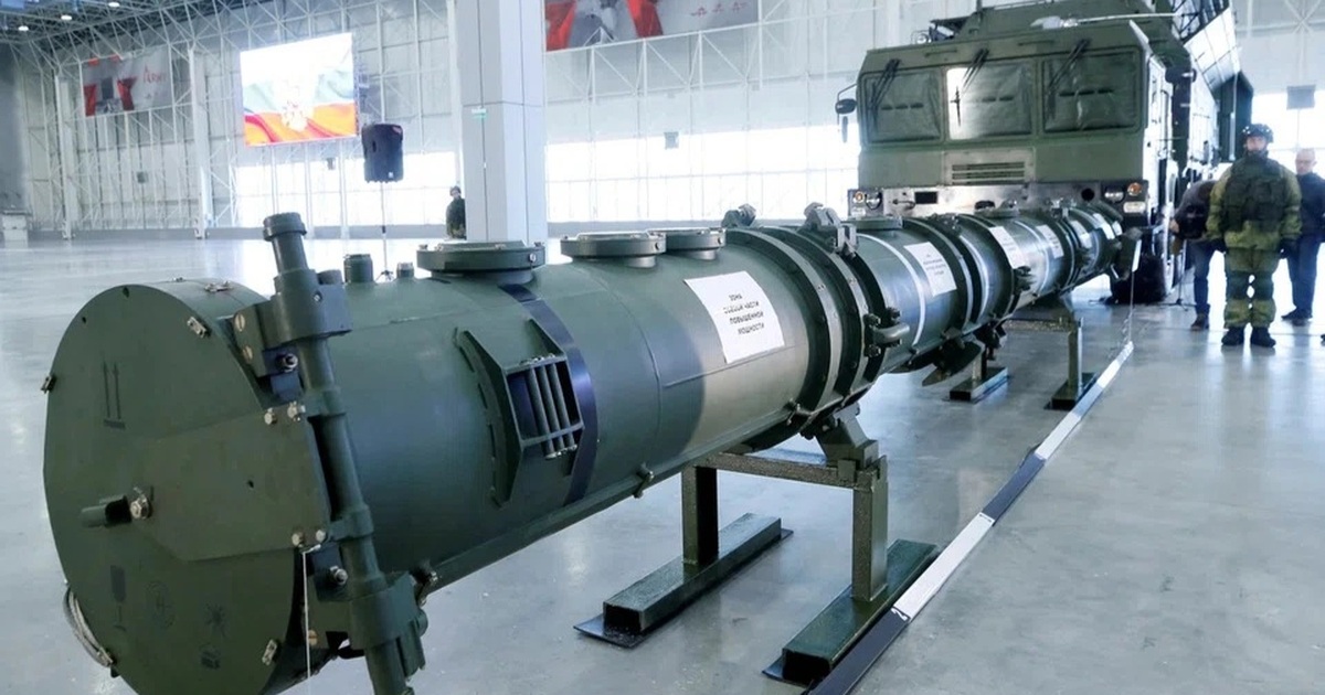 Ukraine nghi Nga không kích bằng tên lửa đặc biệt có tầm bay 2.500km