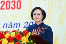 "Bộ Nội vụ vinh dự làm người lính đi đầu và hoàn thành trọng trách lịch sử"