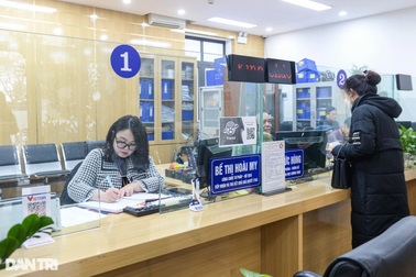 Từ 9/6, người dân Hà Nội không phải xếp hàng xin giấy phép xây dựng