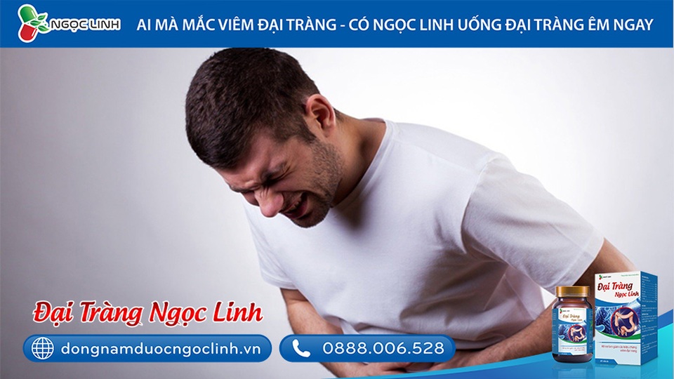 Viêm đại tràng mãn tính có chữa được không? - 1 Viêm đại tràng mãn tính có chữa được không? - 1