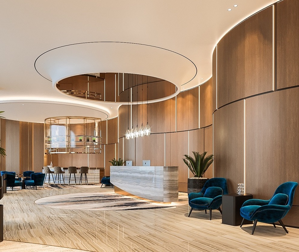 Hà Nội lần đầu tiên xuất hiện căn hộ hàng hiệu Best Western - 1 Hà Nội lần đầu tiên xuất hiện căn hộ hàng hiệu Best Western - 1