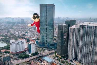 Trung tâm thương mại của Hàn Quốc nâng cấp diện mạo sau 10 năm hoạt động