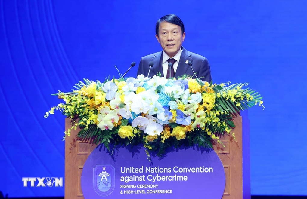 Ngọn hải đăng” soi đường cho hợp tác toàn cầu về an ninh mạng - 1 Ngọn hải đăng” soi đường cho hợp tác toàn cầu về an ninh mạng - 1