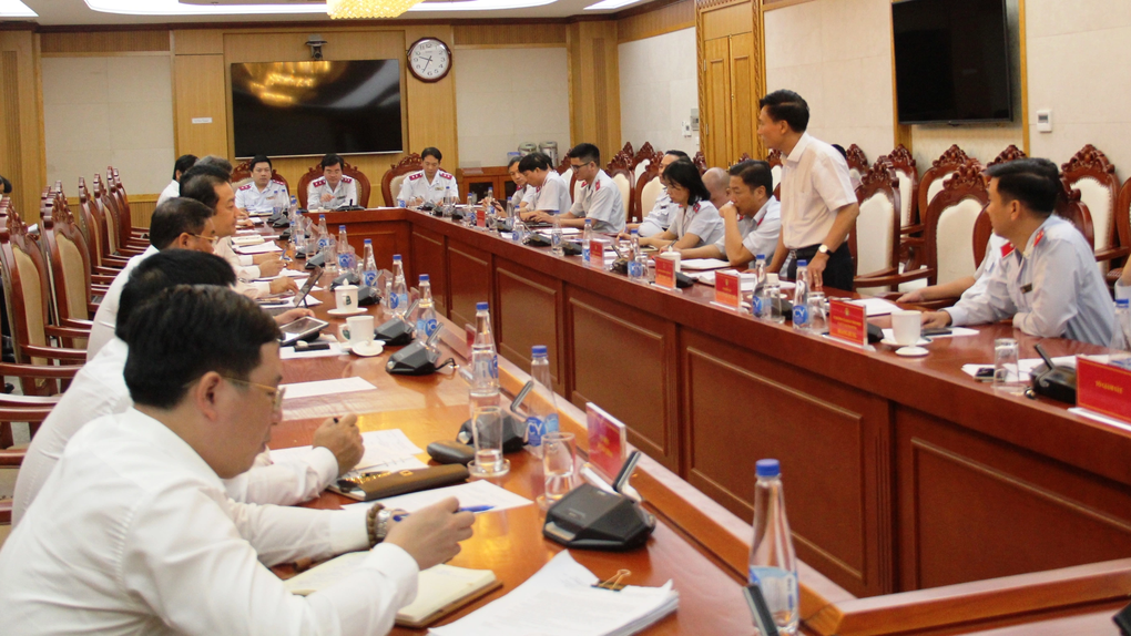 Thanh tra chậm, nhiều cán bộ Thanh tra Chính phủ sẽ bị xử lý - 2 Thanh tra chậm, nhiều cán bộ Thanh tra Chính phủ sẽ bị xử lý - 2