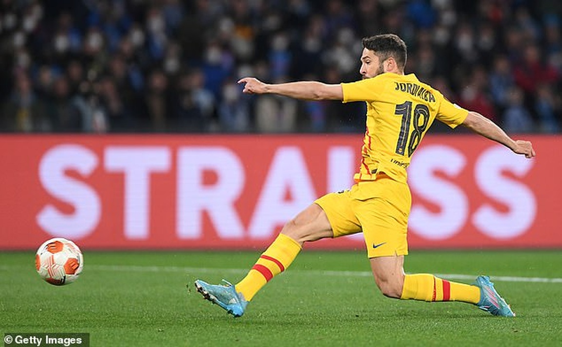 Thắng đậm Napoli, Barcelona giành vé đi tiếp ở Europa League - 2 Thắng đậm Napoli, Barcelona giành vé đi tiếp ở Europa League - 2