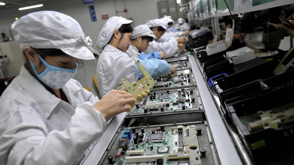 Việt Nam dẫn đầu trong công cuộc thương mại hóa 5G - 2 Việt Nam dẫn đầu trong công cuộc thương mại hóa 5G - 2