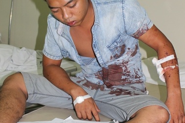 Bắt nhanh đối tượng giết người sau một giờ gây án