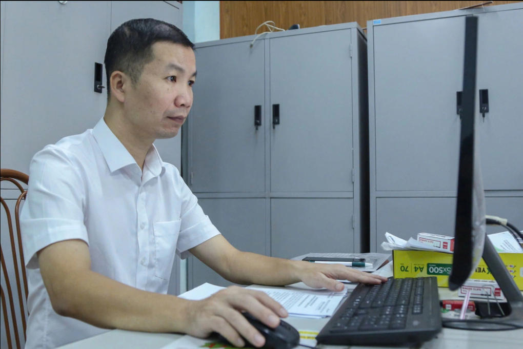 Cán bộ không chuyên trách thôn, tổ dân phố có thể được bố trí làm cấp phó - 1 Cán bộ không chuyên trách thôn, tổ dân phố có thể được bố trí làm cấp phó - 1