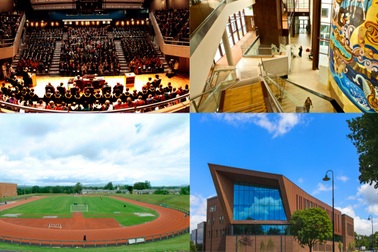 Cơ hội học tập, thực tập hưởng lương hấp dẫn tại Đại học Limerick, Ireland